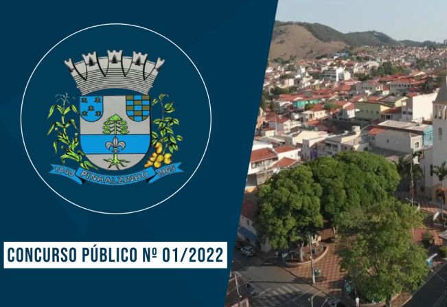 CONCURSO PÚBLICO Nº 01/2022