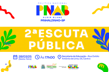 2ª Escuta Pública 