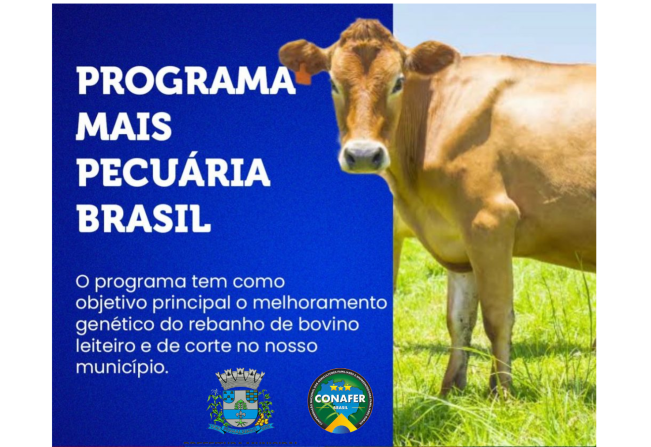 Programa Mais Pecuária Brasil