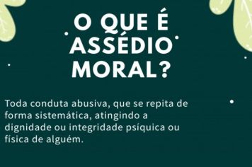 Quebre o Silêncio: Combate ao Assédio Moral no Trabalho 