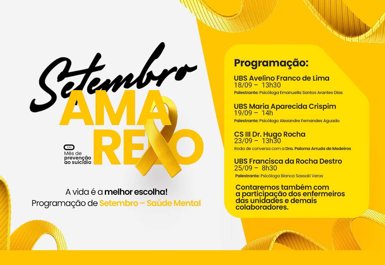 Setembro Amarelo